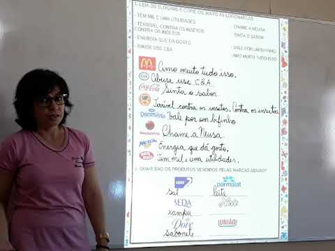 Aula 12/05 - 2⁰ ano A e C- Professora Silvia Helena