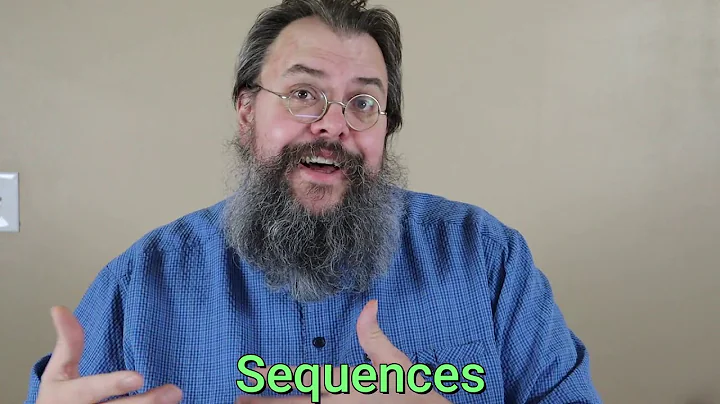 Calculus 2 -- Sequences -- Overview