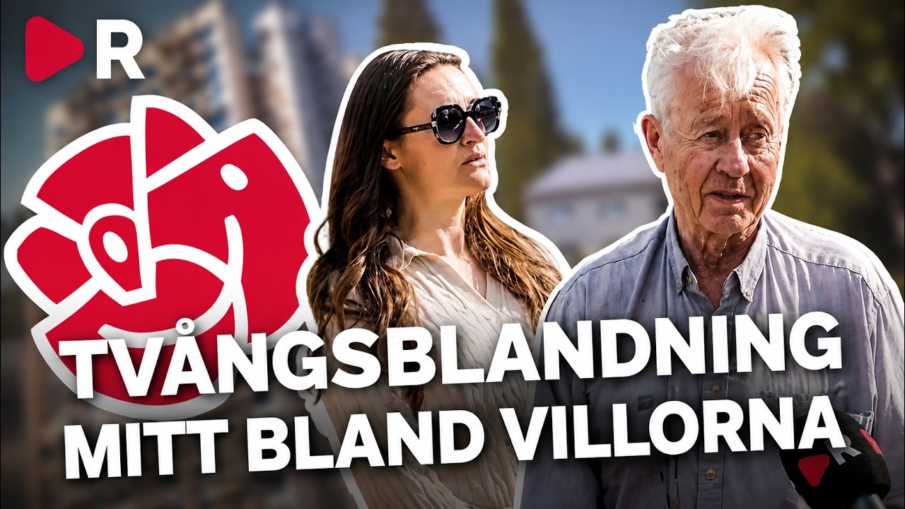 Boende rasar när Socialdemokraternas höghus ska byggas