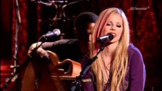 Avril Lavigne - Live at Roxy Theatre 2007 - Full concert HD