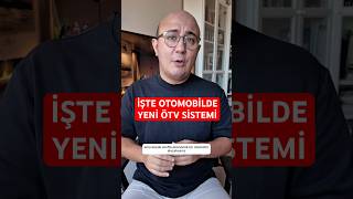 Otomobillerde Yeni Ötv Sistemi Ne Anlama Geliyor? En Basit Haliyle Anlattım.