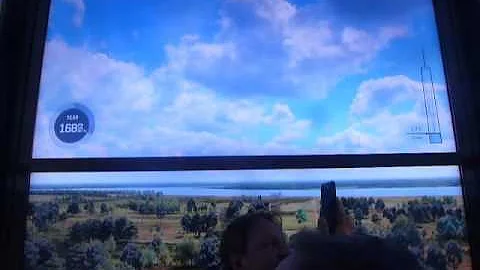 AMAZING ThyssenKrupp Ultra High Speed Traction Elevators At One World Observatory In NYC