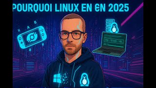 Why is EVERYONE switching to LINUX by 2025!?