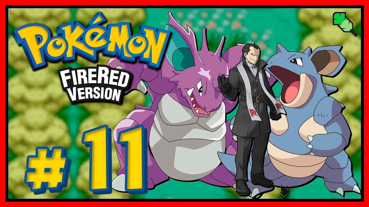 Pokemon Fire Red 11 Hypno, o Pokemon mais Perigoso pokemon YouTube