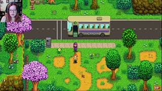 Stardew Valley pt 1 Spring year 1