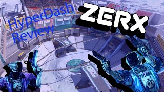 HYPER DASH REVIEW