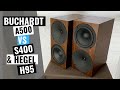 Buchardt A500 & Platin Hub System Review