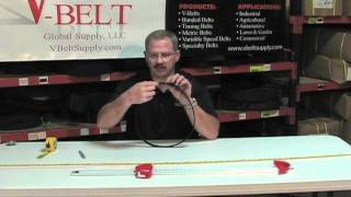 Timing Belt Measurement