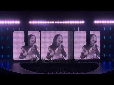 Hugs Kisses Earthquake Jisoo Solo BLACKPINK WORLD TOUR DEADLINE IN KAOHSIUNG 1018