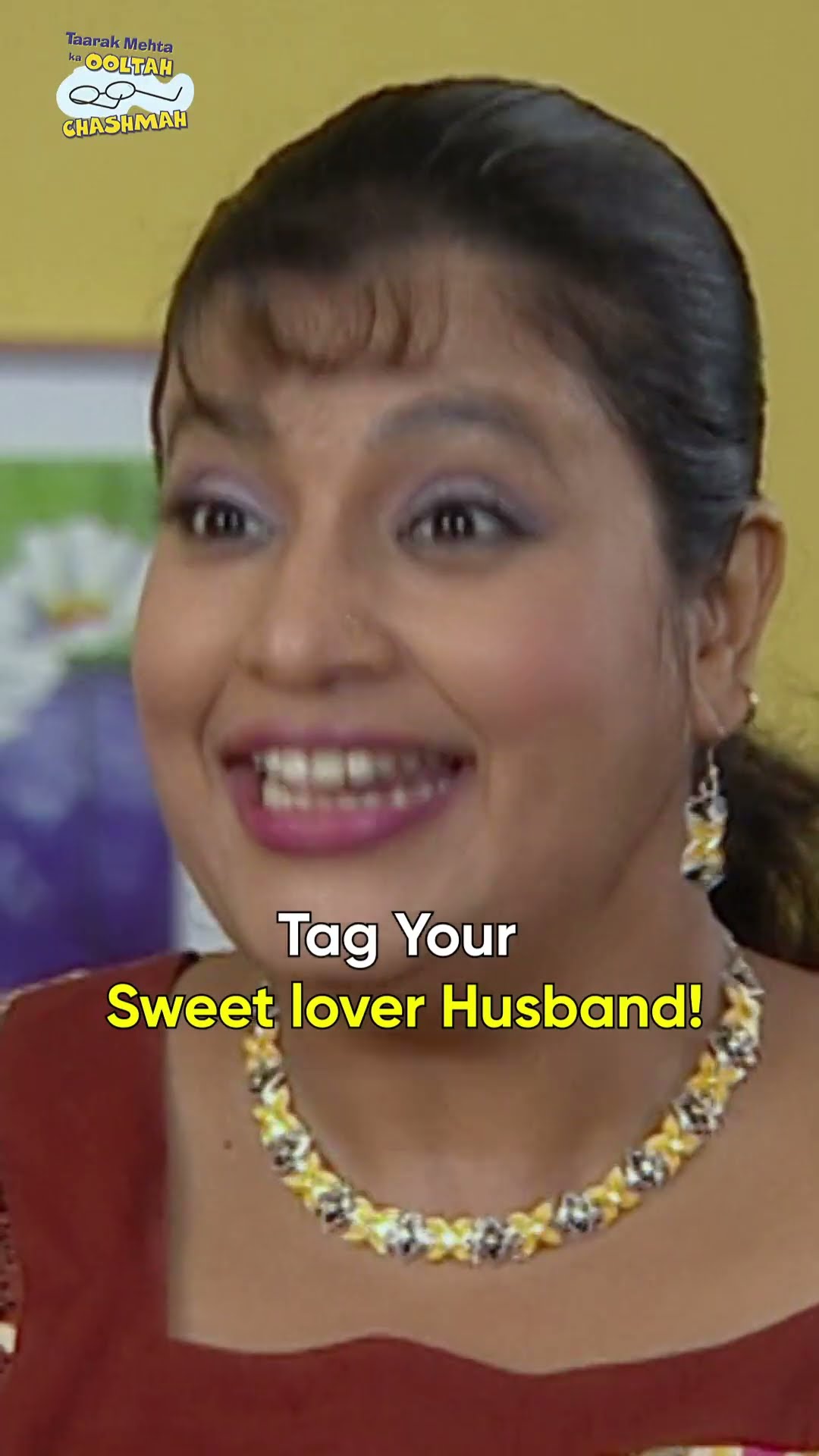 Tag Your Sweet lover husband! #tmkoc #comedy #relatable #shorts #comedyvideo #funny  #employees