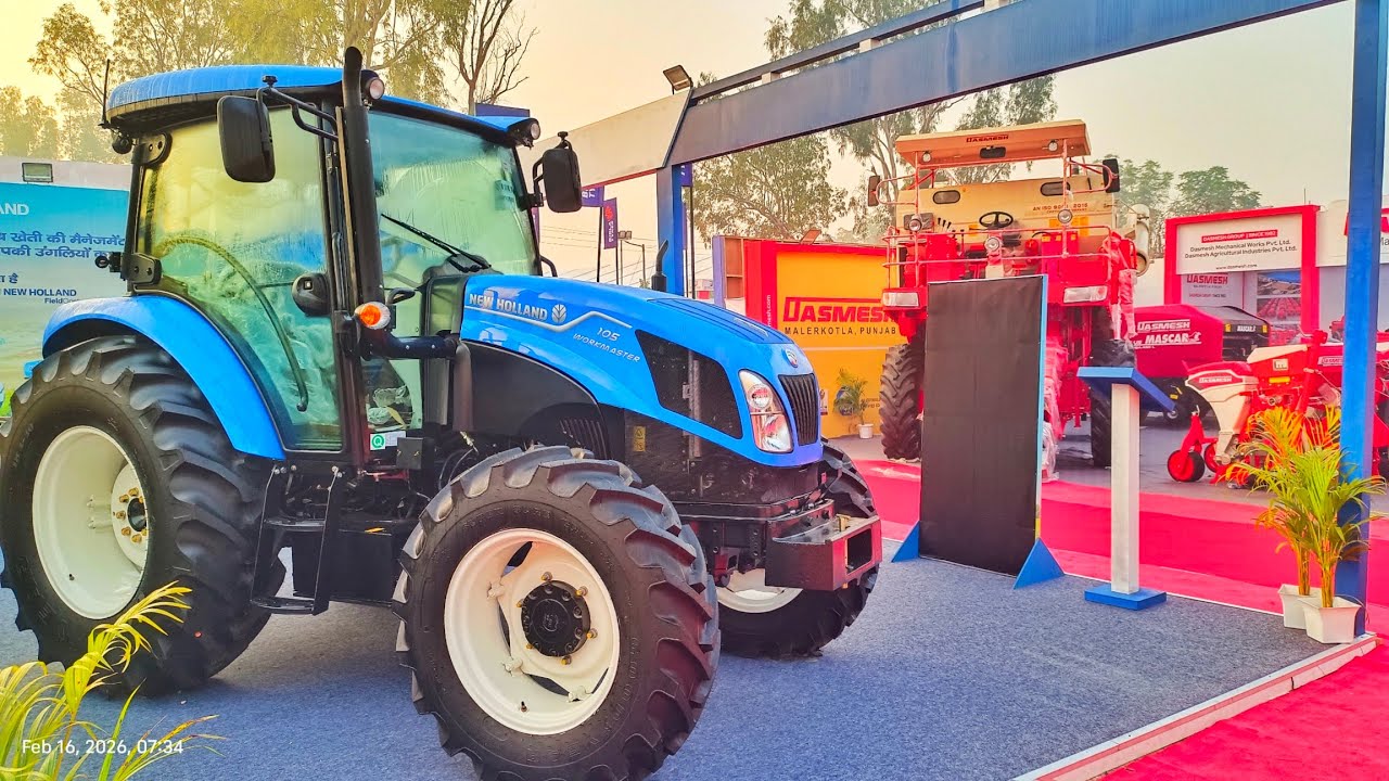 हिसार किसान मेला 2026 | Hisar kishan mela 2026  Video \ Tractor video 