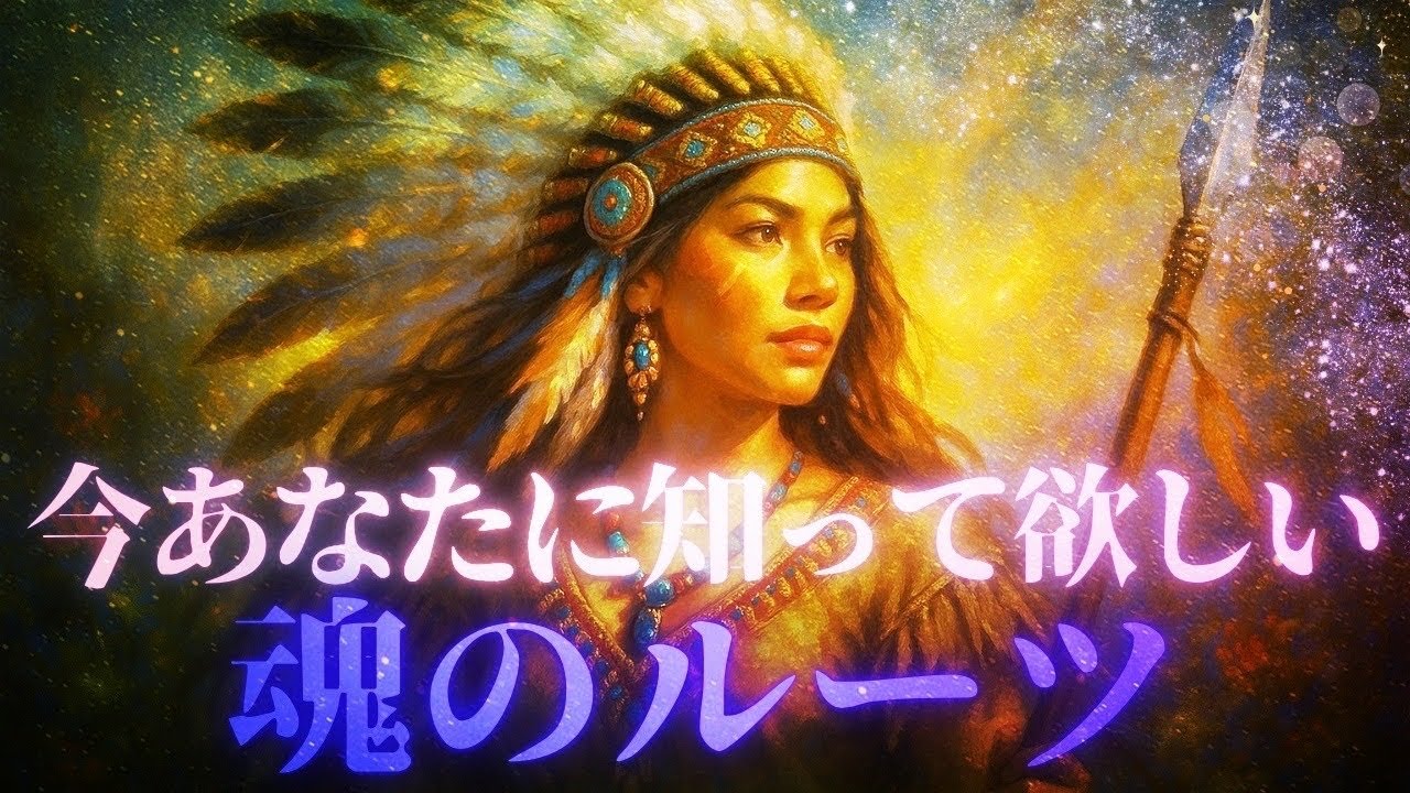 【知ることで扉が開く🚪🕊】今あなたに知ってほしい魂のルーツ💫ぶっとびリーディング🪄✨