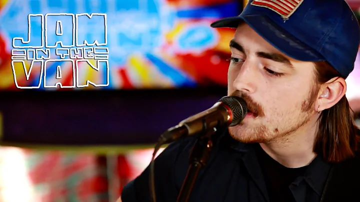MICHIGAN RATTLERS - "Sweet Diane" (Live at JITV HQ...