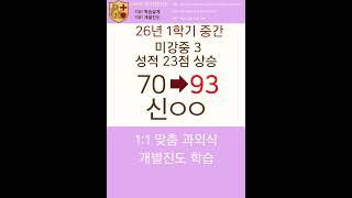 미사영어학원 1:1 수능·내신 전문 UNSW영어학원 미사점 소개 UNSW영어학원 미사점은 "영어 어순 독해 + 쉐도잉 + 데이터 기반 코칭"으로 학교 내신과 수능을 동시에 준비하