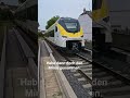 Batteriezug als RB21 in Wiesbaden-Erbenheim #trainspotting