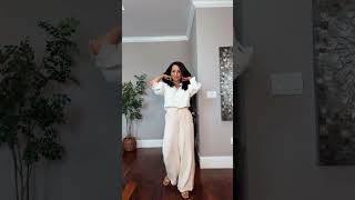 Effortless Comfort 🤍 In a White Cotton Top #reistor #top #ecofriendlystyle screenshot 3