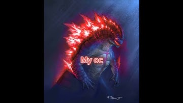 My oc edits #monsterverse #phonk #edit #toho #godzilla #music #kingkong