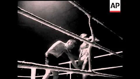 MARSHALL CHECKS FARR'S COME-BACK