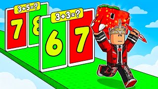 ROBLOX MATH FOR BRAINROTS...