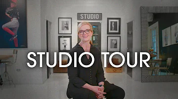 Photography Studio Tour with Allison Tyler Jones