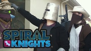 Spiral Knights: Time For Adventure