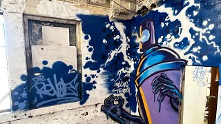 Bronx Burners and Old Train Station Art Gallery by The Graffiti Wanderer 4,367 views 1 month ago 15 minutes