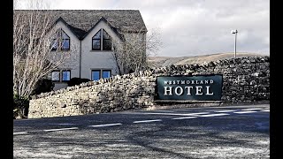 A luxury break at a MOTORWAY SERVICES?! Tebay/Westmorland Hotel review