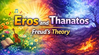Eros and Thanatos Explained | Freud’s Life and Death Drives in Psychology