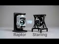 Starling & Raptor | Designed for Different Missions