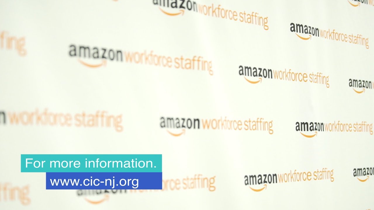 Amazon Hiring Event in Linden 3/13/19