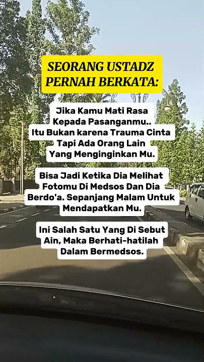 Seorang ustadz pernah berkata #quotes #katahatimotivasi #katabijak #storykatabijak