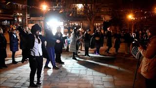 Άνοιξε το Τριώδιο στη Νάουσα-Πλήθος κόσμου στις πατινάδες παρά το τσουχτερό κρύο 2023