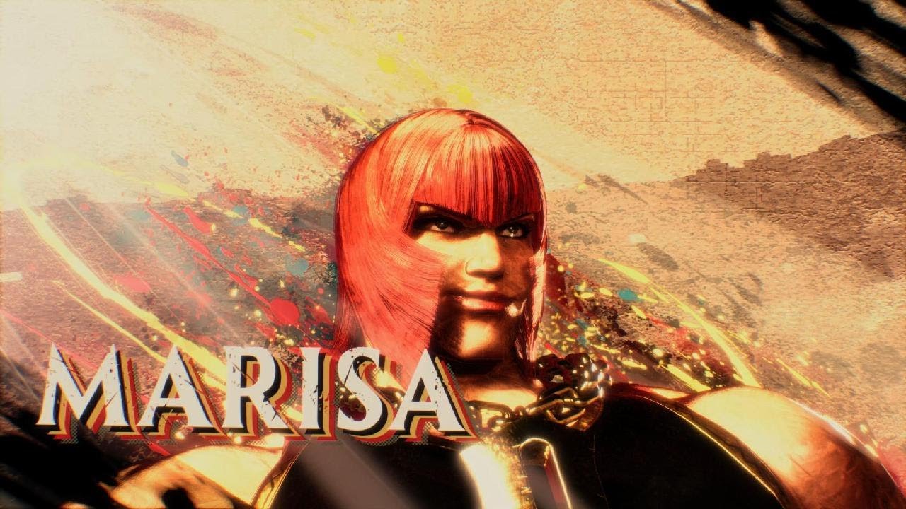 MARISA Intro Street Fighter 6 - YouTube
