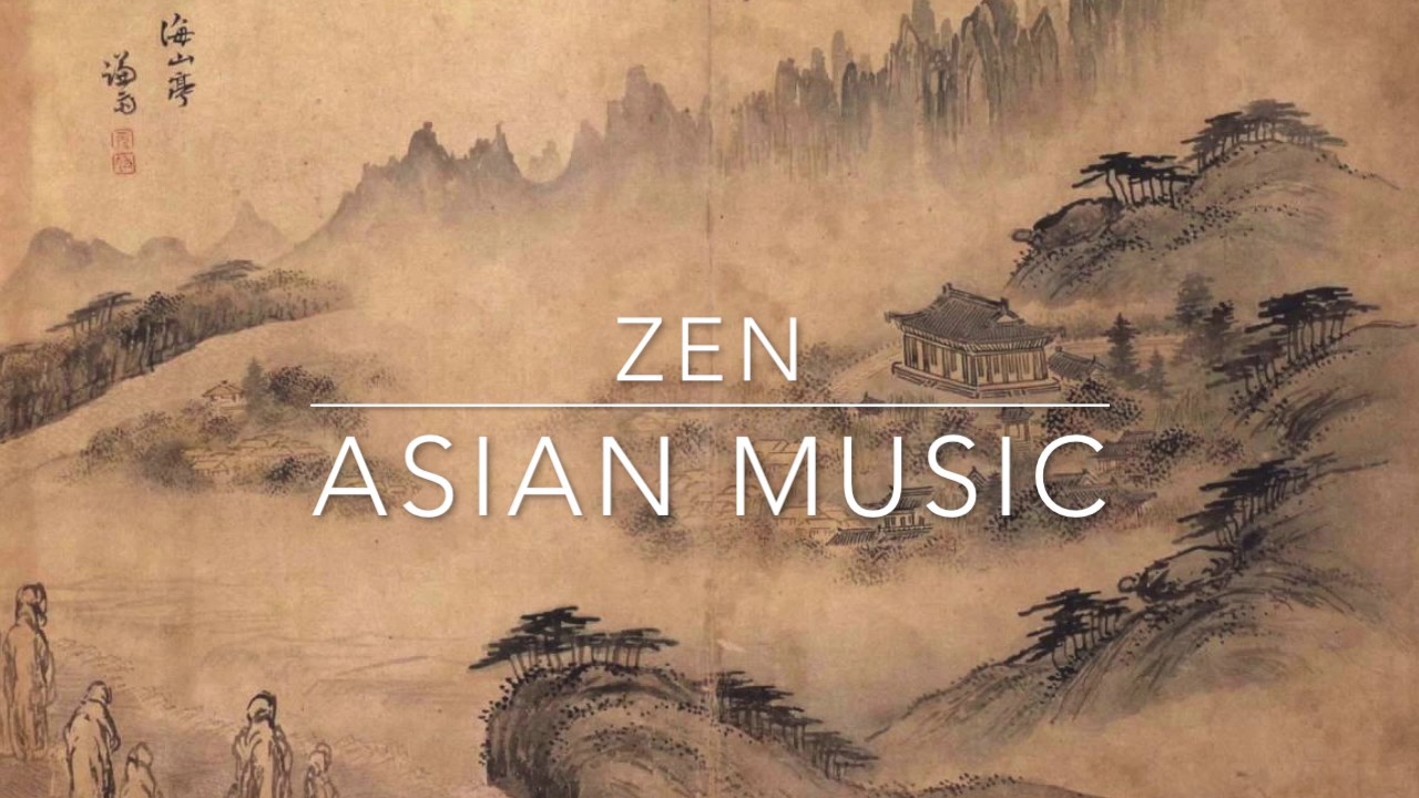 Traditional instrumental chinese zen music Guzheng & erhu music YouTube
