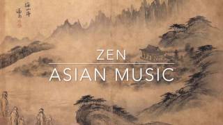Traditional instrumental chinese zen music - Guzheng & erhu music