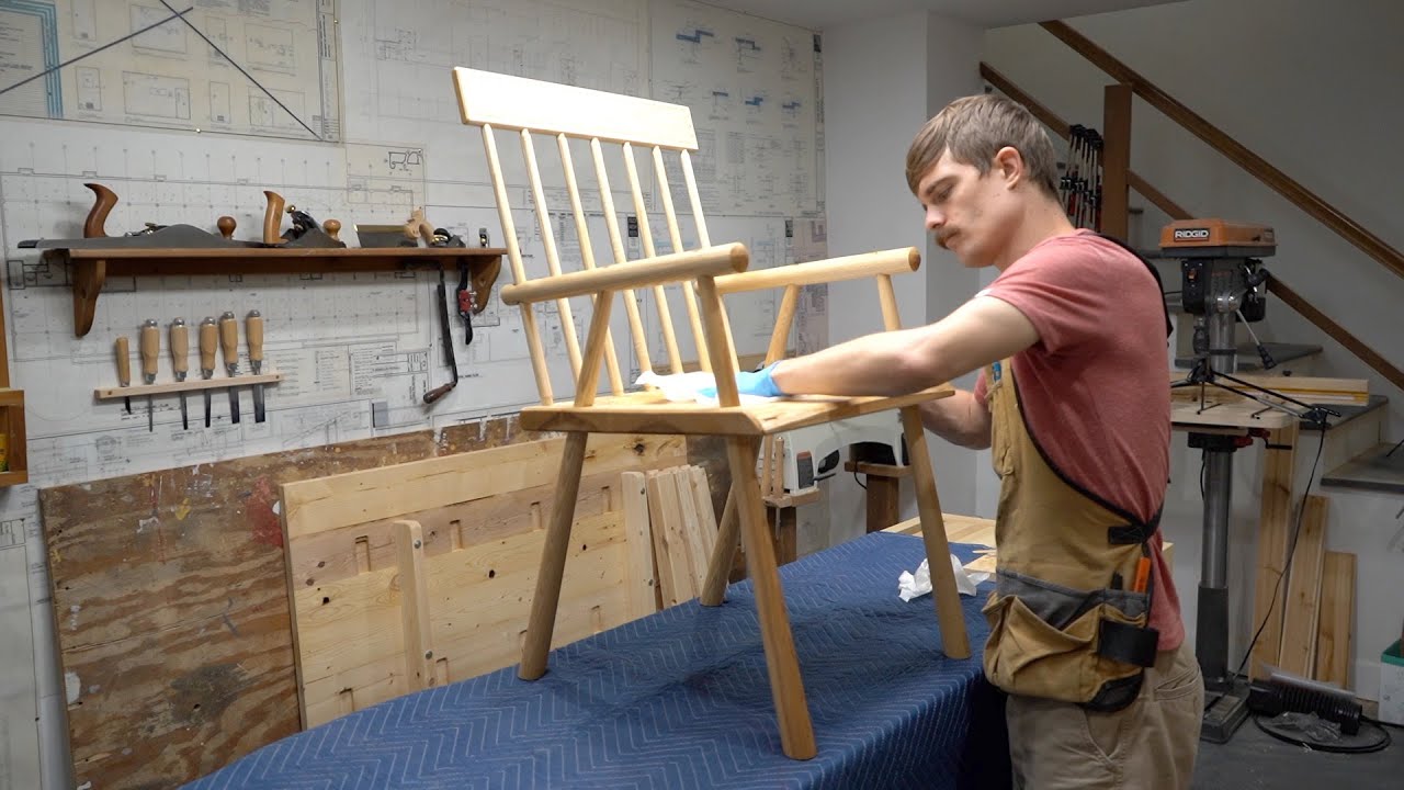 How to make a jimmy possum chair