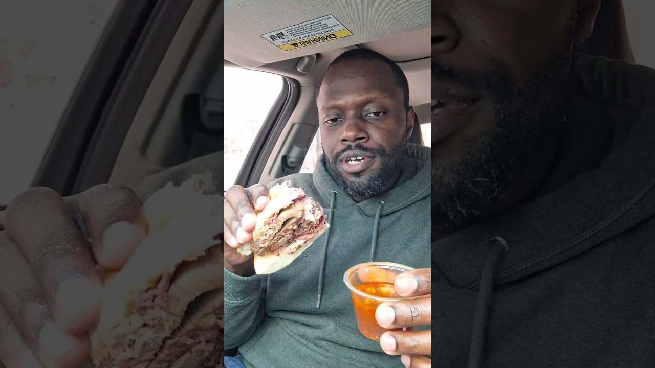 Этот сэндвич сделал Manny’s Deli легендой Чикаго | InTristan Eats #MannysDeli #intristaneats