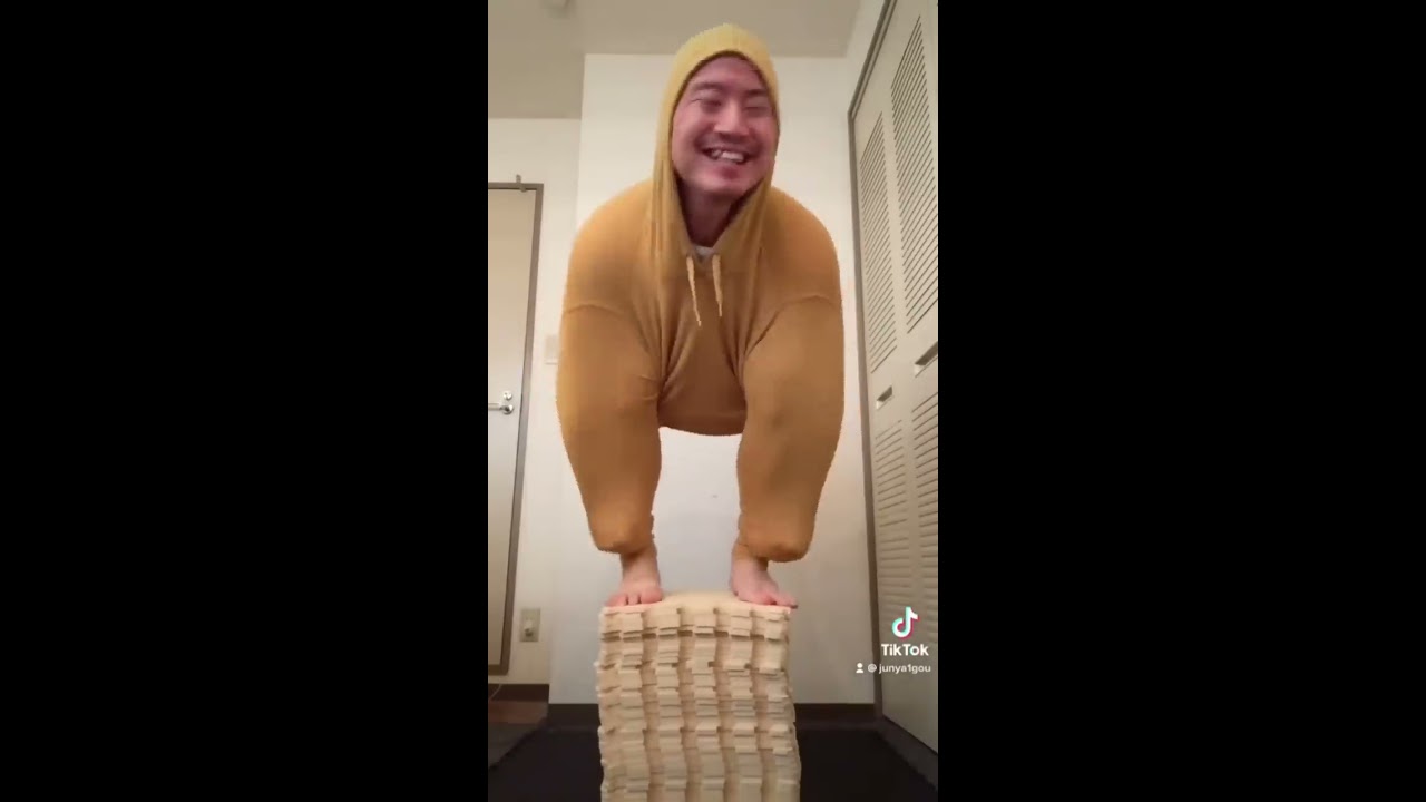 Junya1gou Funny Video JUNYA Best TikTok September 2021 Part 40