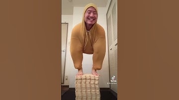 Thumbnail of Junya1gou funny video 😂😂😂 | JUNYA Best TikTok September 2021 Part 40