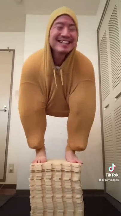 Junya1gou funny video 😂😂😂 | JUNYA Best TikTok September 2021 Part 40