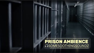 Quiet Prison | Ambient Isolation for Reflection, Focus & Emotional Release (ASMR/Ambience)