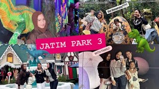 JALAN JALAN KE JATIMPARK 3 || PART 1