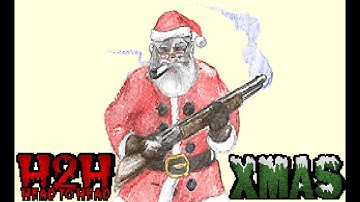 H2H-Xmas - MAP01: Terminal (with Colourful Hell)