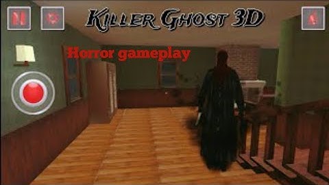 Can I escape the killer ghost