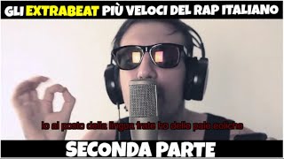 GLI EXTRABEAT PIÙ VELOCI #2