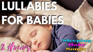 Lullabies For Babies To Sleep: Lullaby To Sleep, Baby Night Time Music,  Lullaby To Get Baby Sleep