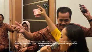 Capacity Buliding K3S Korwilcam Penawangan Goes To Jogjakarta l 5-6 September 2026