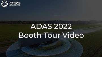 ADAS & Autonomous Vehicle Expo 2022: Edge AI for Autonomous Vehicles