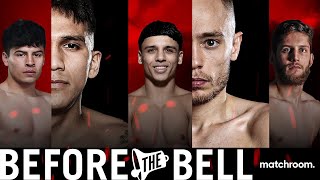 Before The Bell: Rodriguez Vs Edwards Undercard (Ft Bostan, McGrail & More)