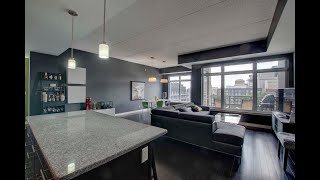 340 Waterfront Downtown Winnipeg Condo For Sale